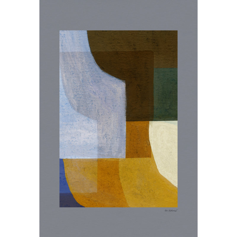 Wrapped Canvas Print, 91.44 cm H x 60.96 cm W
