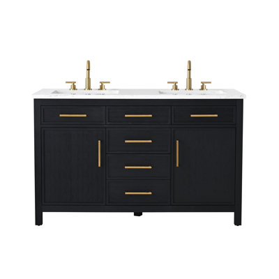 Reajean 54" Double Vanity