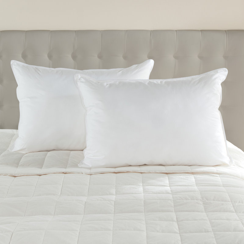 Down Plush Pillow, King