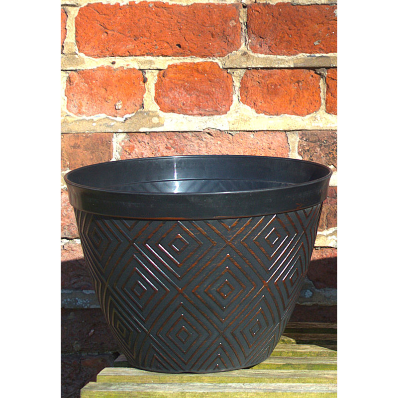 Pot Planter, Black