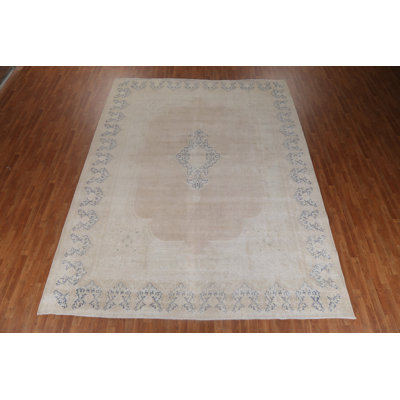 Tapis traditionnel antique 10 x 13