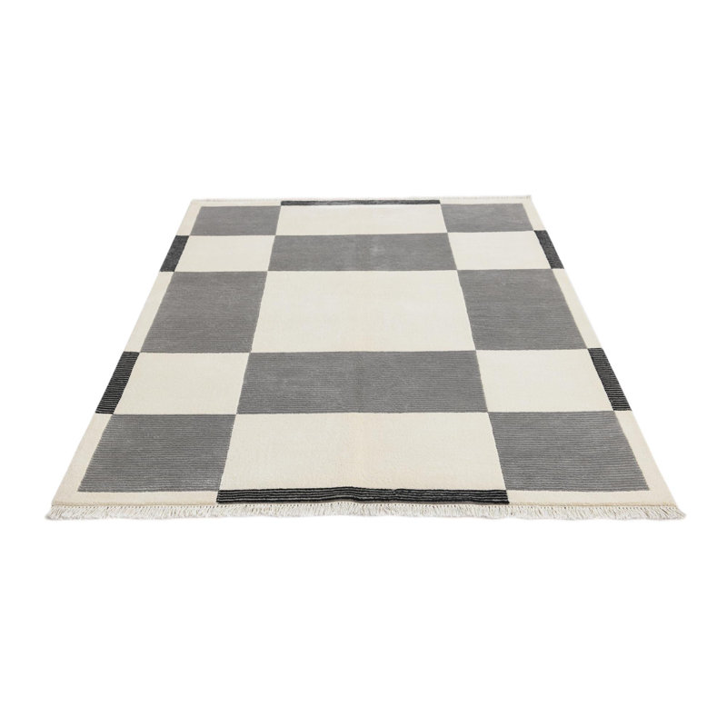 Tapis beige Murry