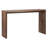 Unadilla 54-inch Rectangular Reclaimed Teak Waterfall Console Table