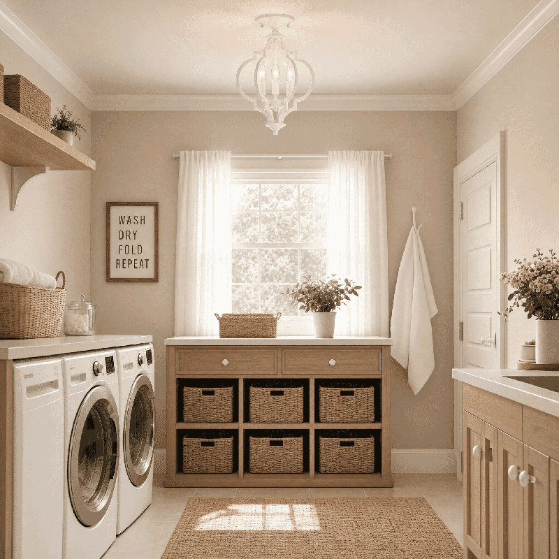 Charenton Semi Flush Mount