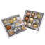 20-Piece Christmas Tree Ornament Set, Yuletide Glam Collection