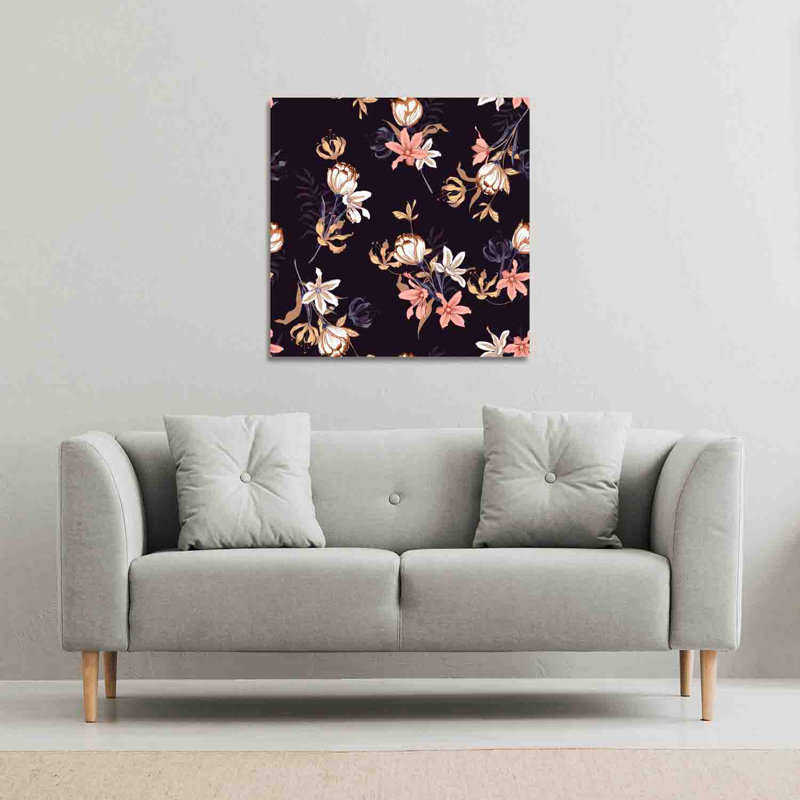 Andrew Lee - Wrapped Canvas Print