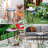 Patio Side Table