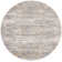 Tapis gris à motif abstrait Daniel