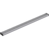 Linear Grid Shower Drain