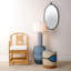 Miroir de salle de bain rond-1214274718