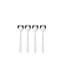 Big Love Stainless Steel Ice Cream Spoon