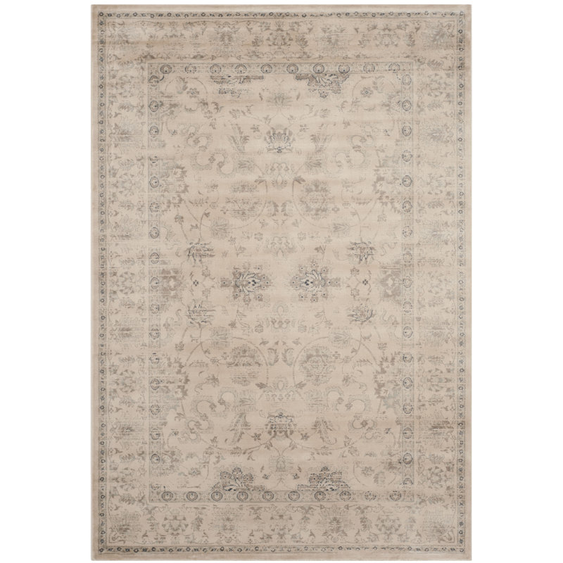 Newquist Performance Oriental Rug, Rectangle 8' x 10'