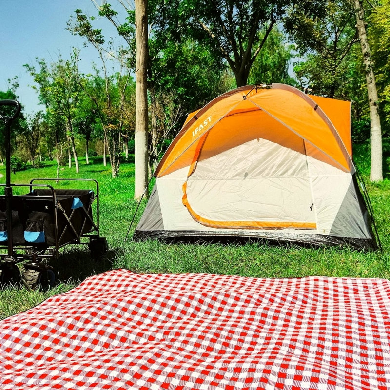 Tente de camping familiale et personnelle imperméable et légère Cabana Beach