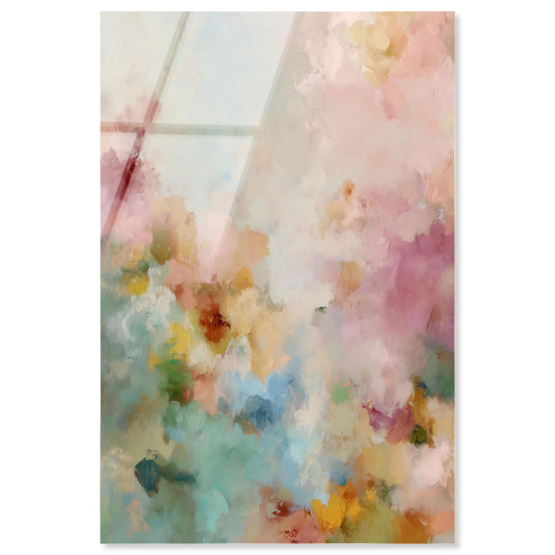 PURE OF DOUX Shades I, impression murale à imprimé acrylique par Art Remedy, H 54 po x l 36 po