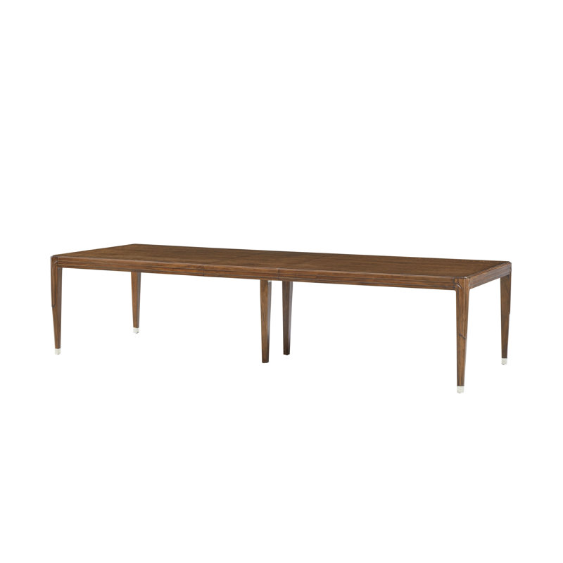 Dorchester Walnut Wood Dining Table