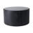 Modern Stone & Mango Wood Coffee Table with Sleek Marble Top, Contemporary Round Design, Durable Solid Wood Base for Stylish Home Decor