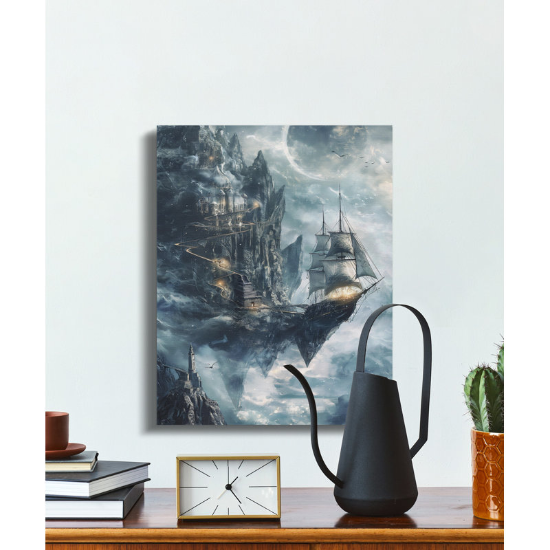 Wrapped Canvas Print Set, 35.56 cm H x 27.94 cm W