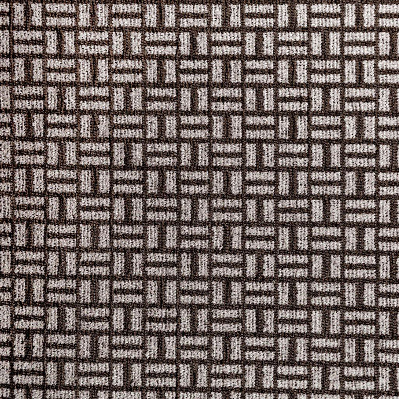 Tissu Crypton Winis Circle IV, Tuxedo