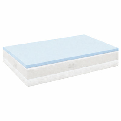  PlushBeds Cooling Gel Mattress Topper