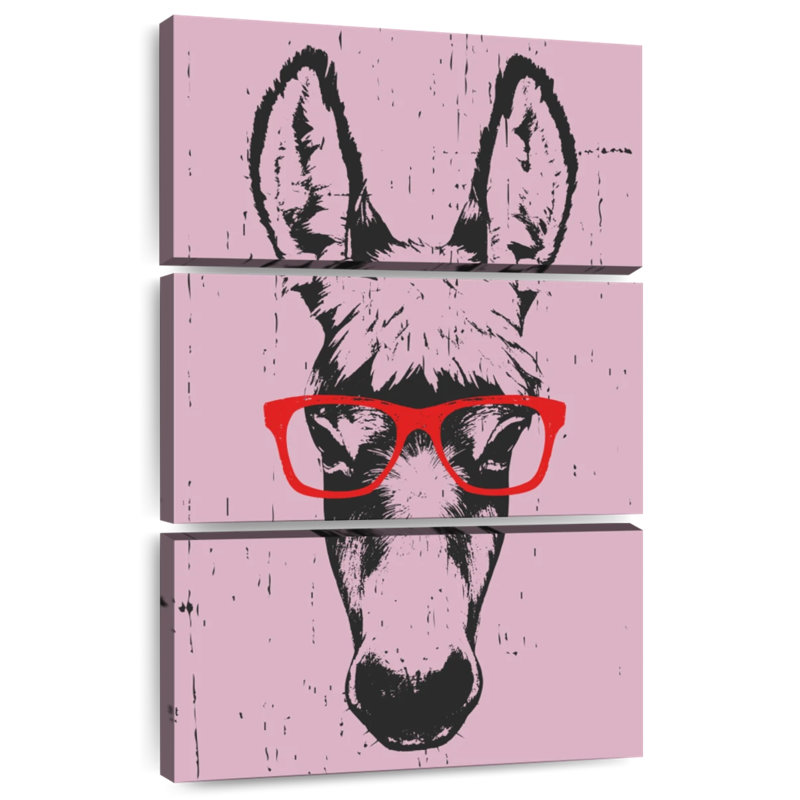 Âne Brampt Hipster