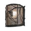 Rustic Lodge 1 - Light Flush Mounted Sconce-125006220-125006223