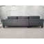 Canapé modulaire en microfibre avec repose-pieds Pritesh-1540828727-1540828725