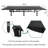 Ahern 14" Adjustable Bed with Wireless Remote
