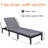 Raeshell 198cm Long Reclining Single Chaise