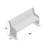 Bravoramos Solid Wood Bench