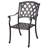 Campton 9-Piece Patio Dining Set with Cushions and 64'' Square Dining Table