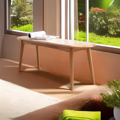 Banc en bois Loudan