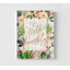 «Walk Humblement» par Tara Moss, impression de Michée 6: 8, très grande affiche de la Bible, impression de cactus, plantes tropicales