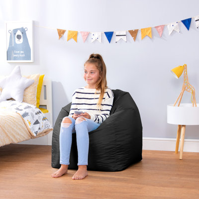 Teen Classic Water-Resistant Bean Bag Chair