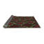 Tapis rose / brun / jaune Heimskringla-1552765130