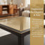 Table basse carrée-506238203