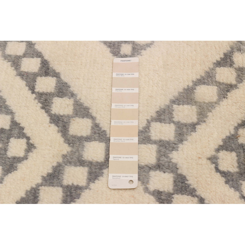 Tapis crème Tangier 8 pi 3 po x 11 pi 0 po
