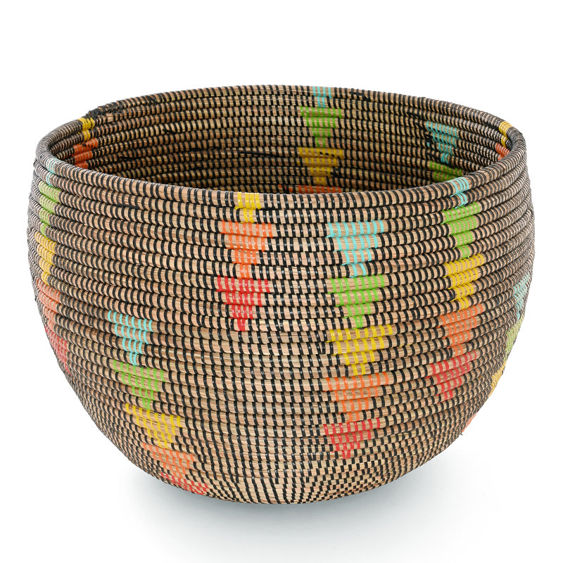 Panier de rangement profond
