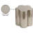 Lucky Iron End Table-690002909