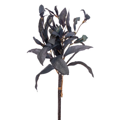 Ensemble de 2 plantes à feuillage artificiel