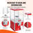 VEVOR Gumball Machine