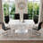 Dining Table Set-2132810328-2132810311-2132748288