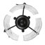 Luminaire suspendu tambour naturel noir à 3 lumières Tiah-92389211