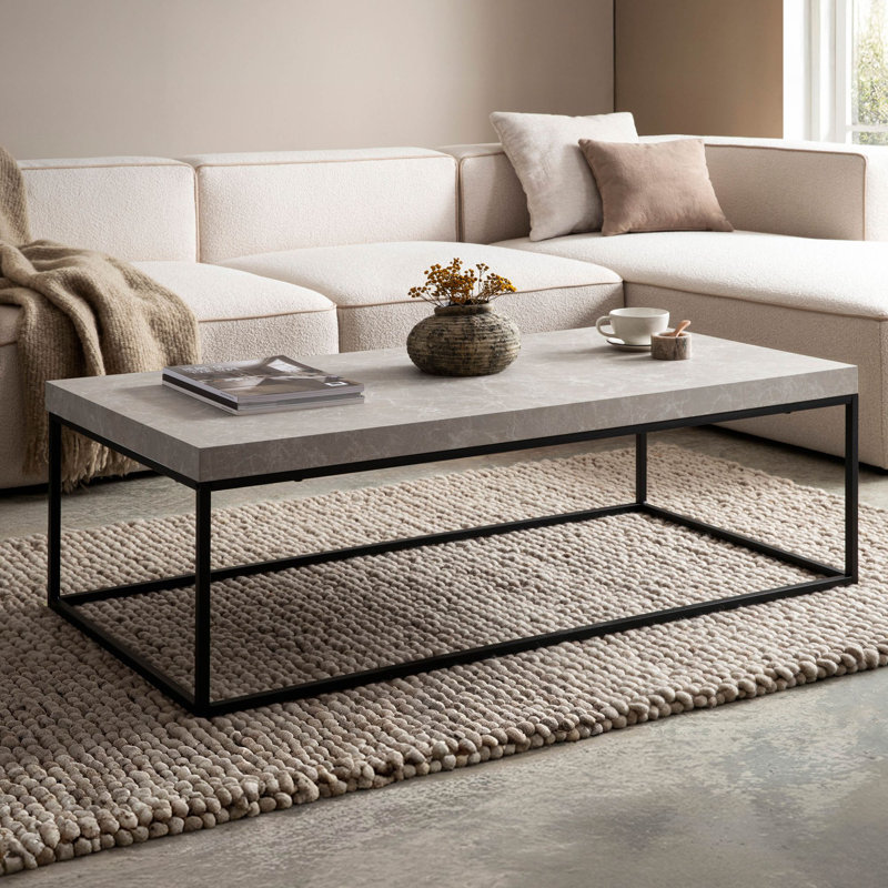 Coffee Table, Beige
