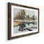 «Quiet Reflection», reproduction sur toile encadrée-884320674-884320678