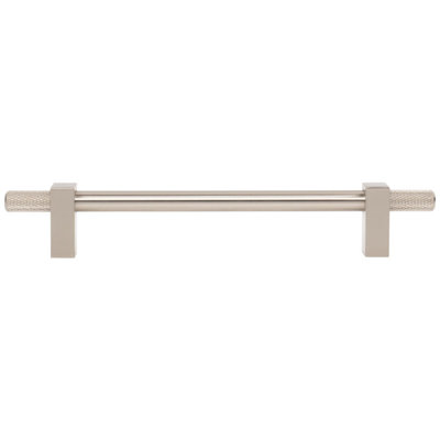 Larkin 4 Knurled Ends Bar Pull
