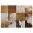 Premium Machine Washable Dream Shag ADS105 Animal Print Rug-1582213596-1582213536