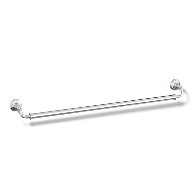 Kohler Artifacts Grab Bar, Polished Chrome, 42"W
