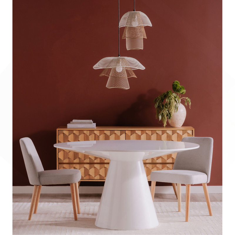 Table de salle à manger ronde