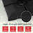 Nijel 22 Lb. Plastic Free Standing Umbrella Base