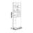 Classic Popularity Storage Bookcase